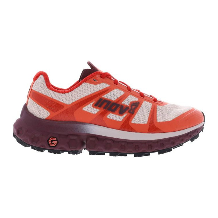 Inov-8 Trailfly Ultra G 300 Max W 000978-RDCOBK-S-01 tenisice za trčanje crvena