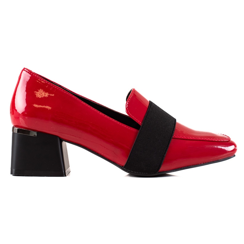 Cipele s elastičnom trakom La.Fi crvena