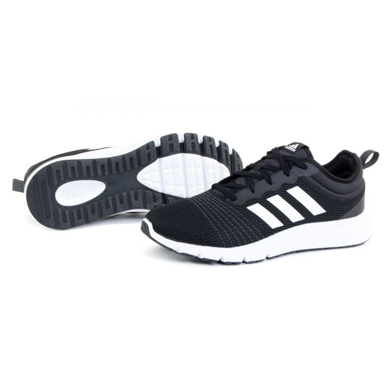 Adidas Fluidup H01996 tenisice crno