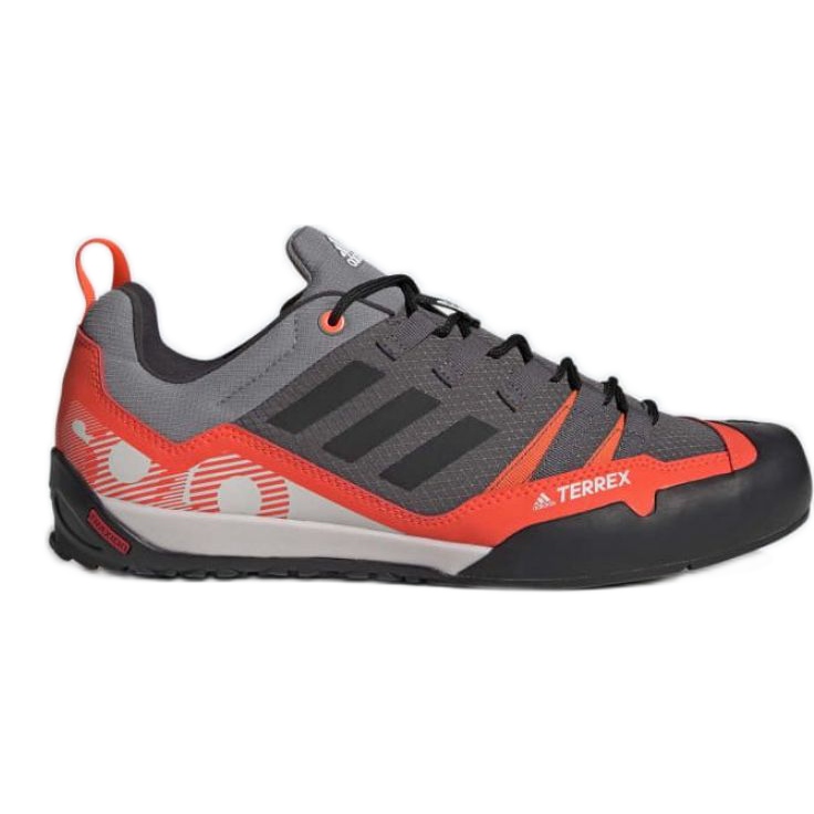 Adidas Terrex Swift Solo 2 M GZ0332 siva