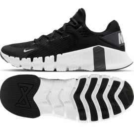 Cipela Nike Free Metcon 4 M CT3886-010 crna