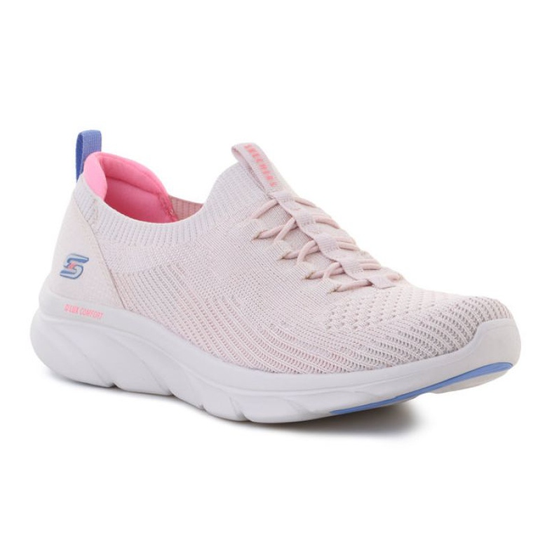 Cipele Skechers W 104335-NAT ružičasta