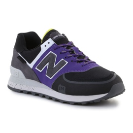 New Balance M U574TY2 crna