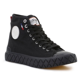 Cipele Palladium Palla Ace Cvs Mid 77015-008-M crno