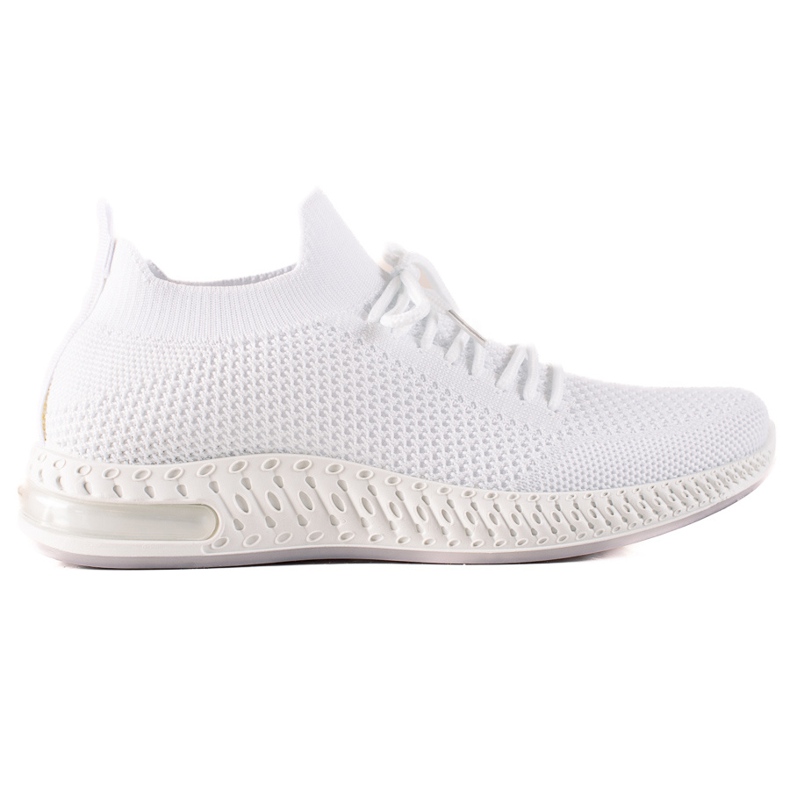 TRENDI Lagane sportske cipele bijela