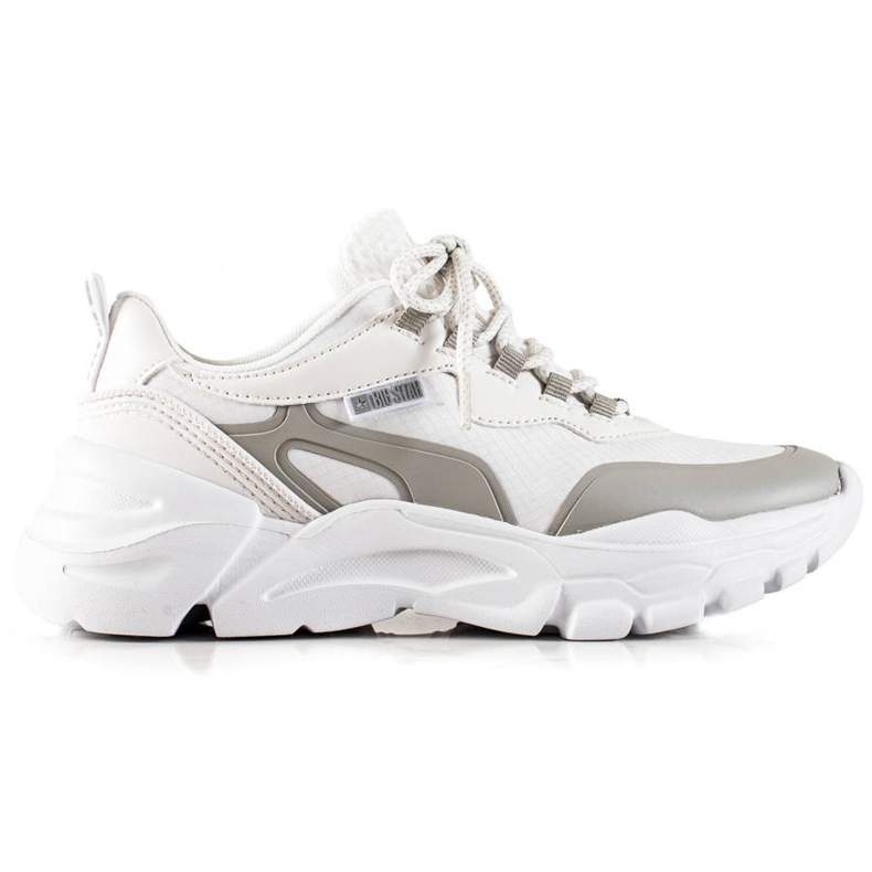 Ženske tenisice Big Star JJ274794 bijela raznobojna