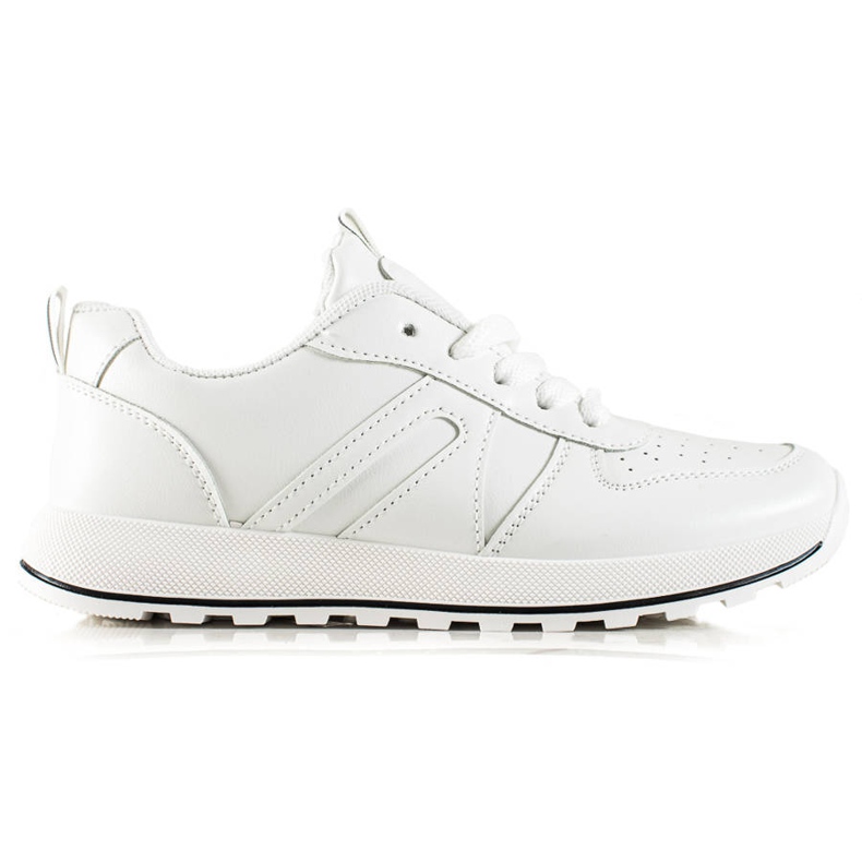 G2G/Good To Great Klasične bijele tenisice bijela