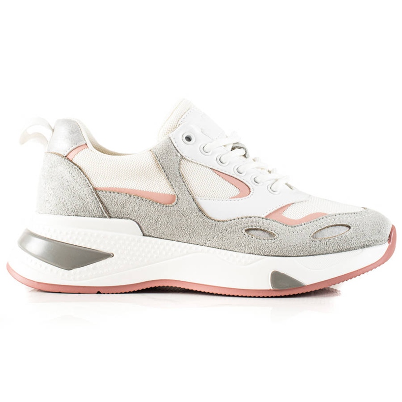 VINCEZA tenisice bijela