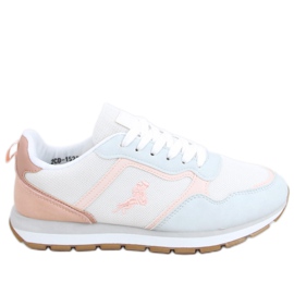 Ženske sportske cipele Furlo Blue plava višebojan