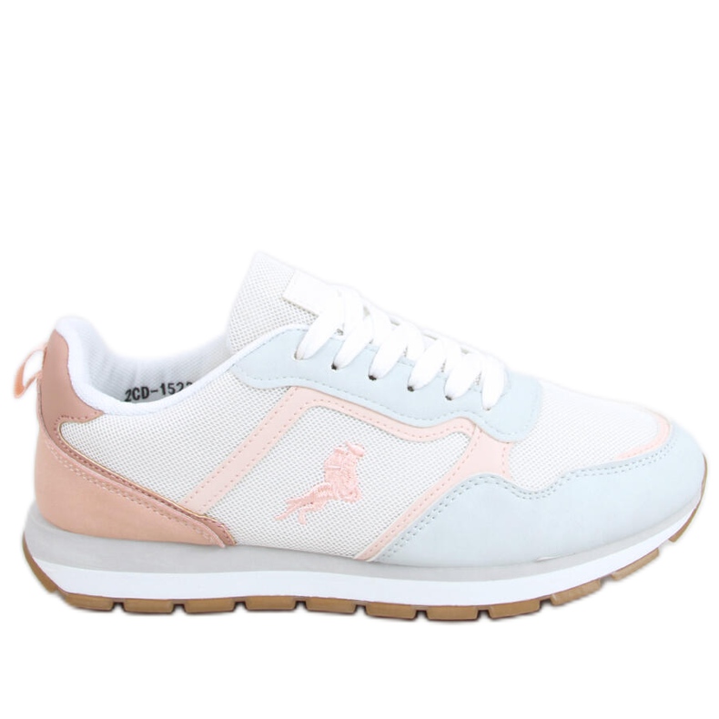 Ženske sportske cipele Furlo Blue plava raznobojna