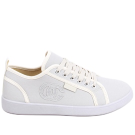 Grey Trest Grey chanelki tenisice siva