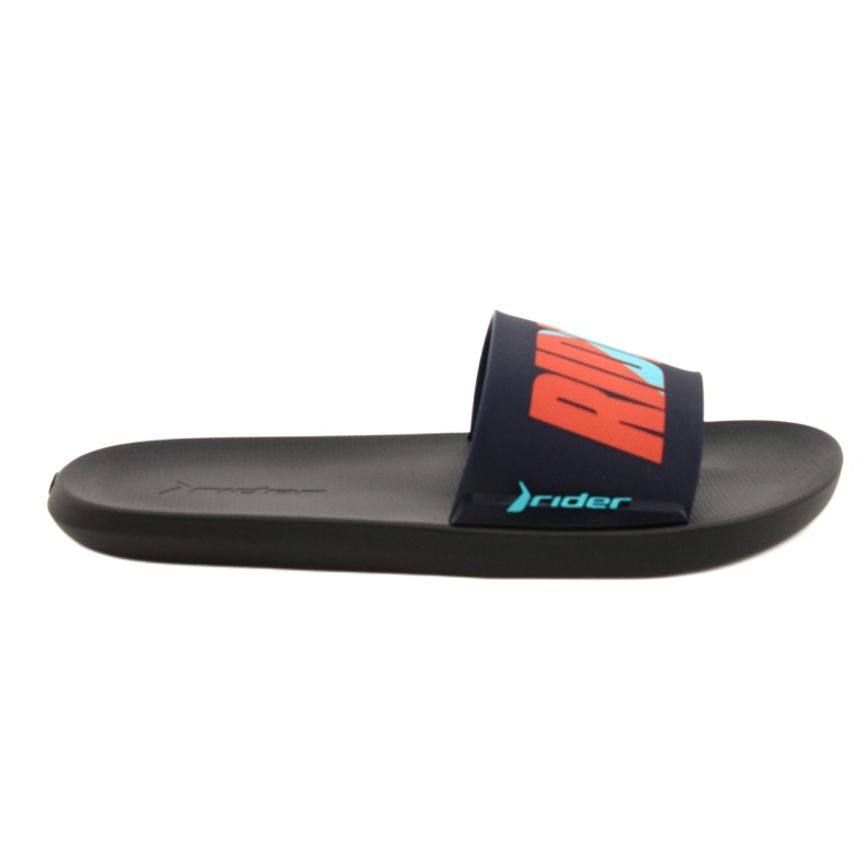 Rider Muški jahač -flip -flops za mornarsko plavu plažu 11773 20856 plava