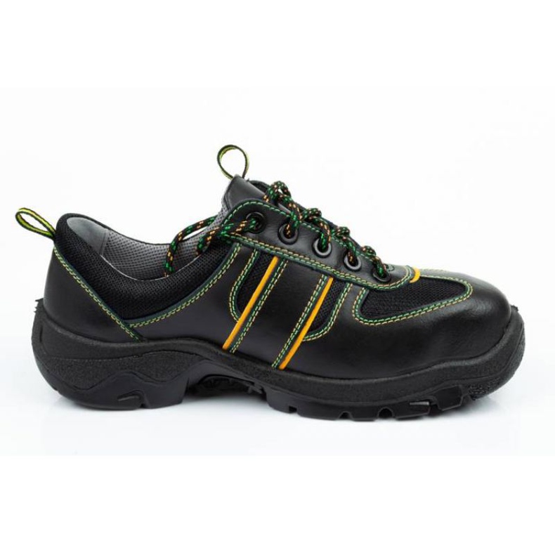 Radne cipele Bhp Abeba Men Anatom Black M 32243 crno