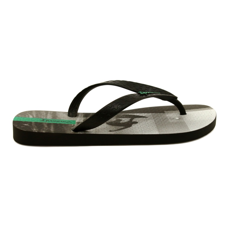 Ipanema muški flip flops 83192 Ljeto II oglas crno