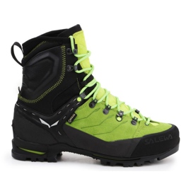 Salewa gospođe Vultur Evo Gtx M 61334-0916 cipele za planinarenje crna zelena