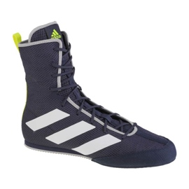 Cipele Adidas Box Hog 3 M GX2814 tamnoplava