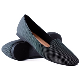 TRENDI Crni gospodari u točkicama crna