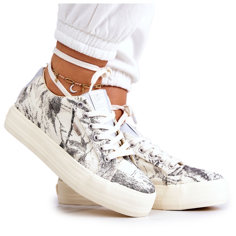 Tenisice Sportske cipele Big Star JJ274541 Svijetlo bež