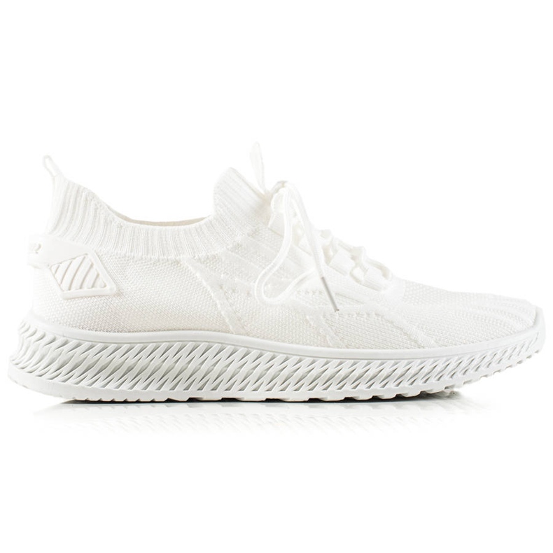 TRENDI Modne sportske cipele bijela