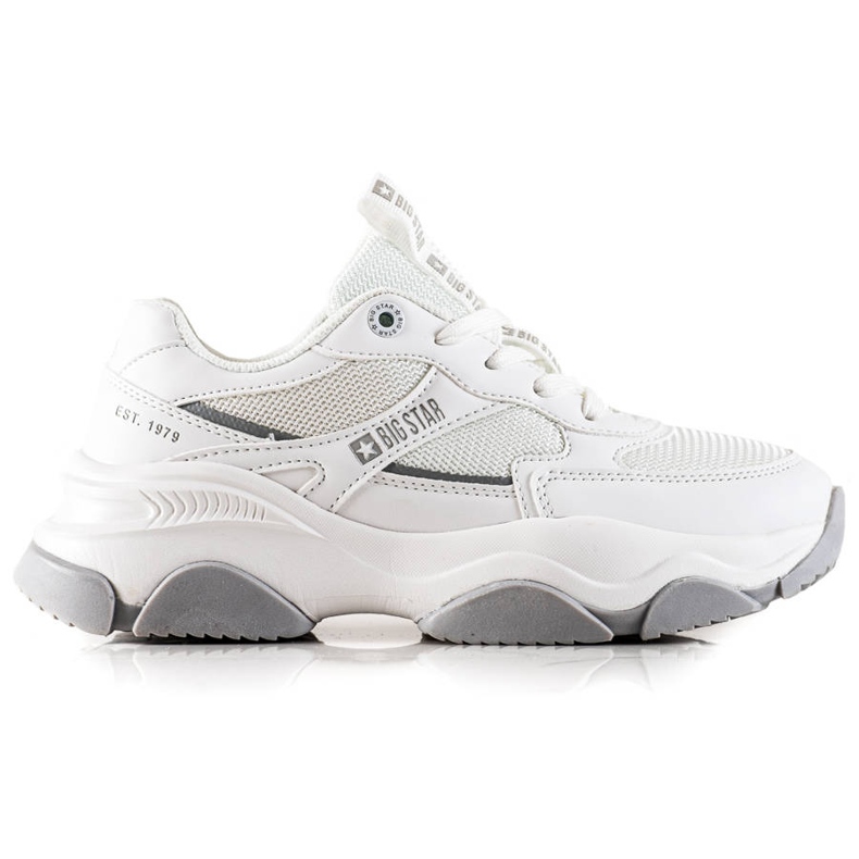 Ženske tenisice Big Star JJ274579 bijela