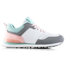 RTX WALK Šarene sportske cipele bijela siva višebojan