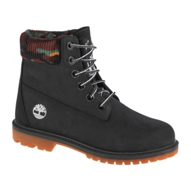 Cipele Timberland Heritage 6 A2M7T crna