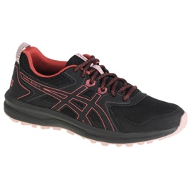 Cipele ASICS Trail Scout W 1012A566-002 crna
