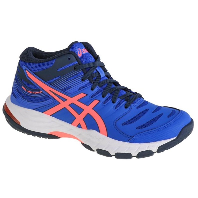 Cipele ASICS Gel-Beyond Mt 6 W 1072A051-403 plava plava