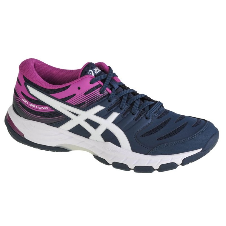 ASICS Gel-Beyond 6 W 1072A052-401 Cipele mornarsko plava plava