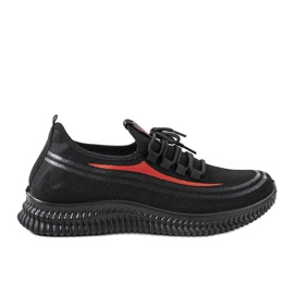 Crne Tooley tenisice crna