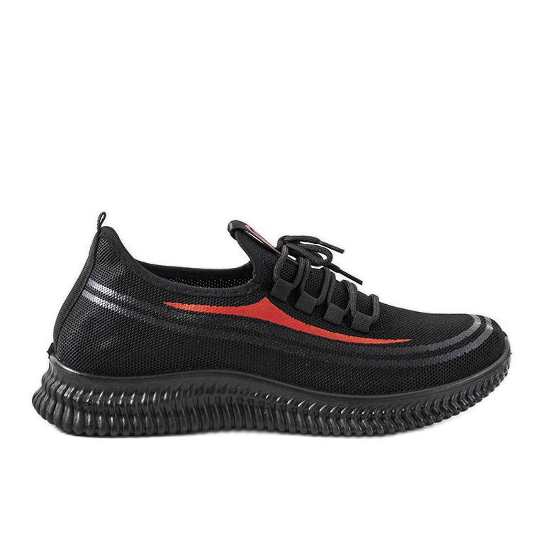 Crne Tooley tenisice crno