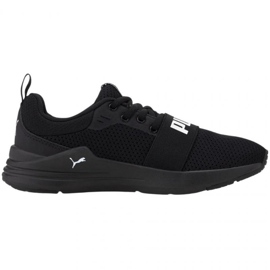 Puma Wired Run tenisice 374214 01 crna