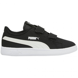 Puma Smash v2 Buck V Ps Jr 365183 34 crna