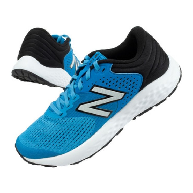 Cipele New Balance M M520CL7 crno plava