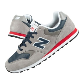 Cipele New Balance M ML373SH1 tamnoplava siva