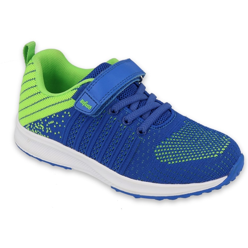 Befado dječje cipele 516Y135 plava zelena