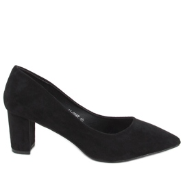 Pumpe na stupu Durga Black crna