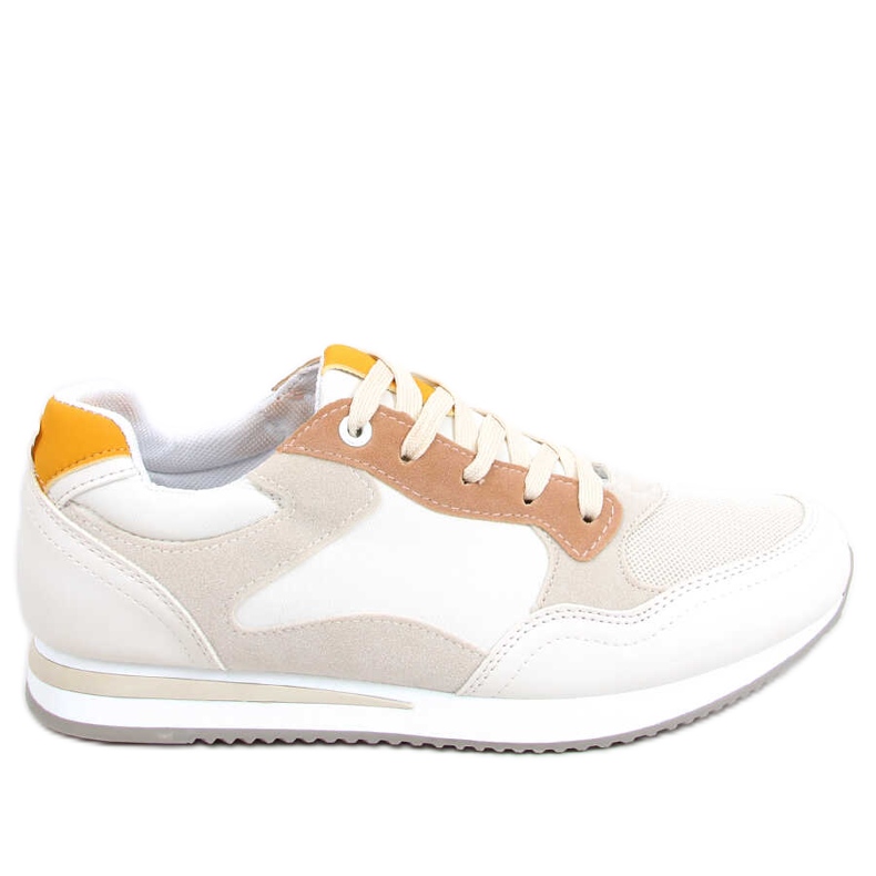 Ženske sportske cipele Pokki Grey siva raznobojna