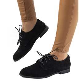 Crne Lucrezia ženske cipele crna