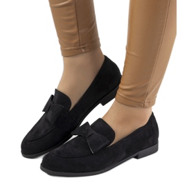 Crne ženske cipele iz Aloisa crna