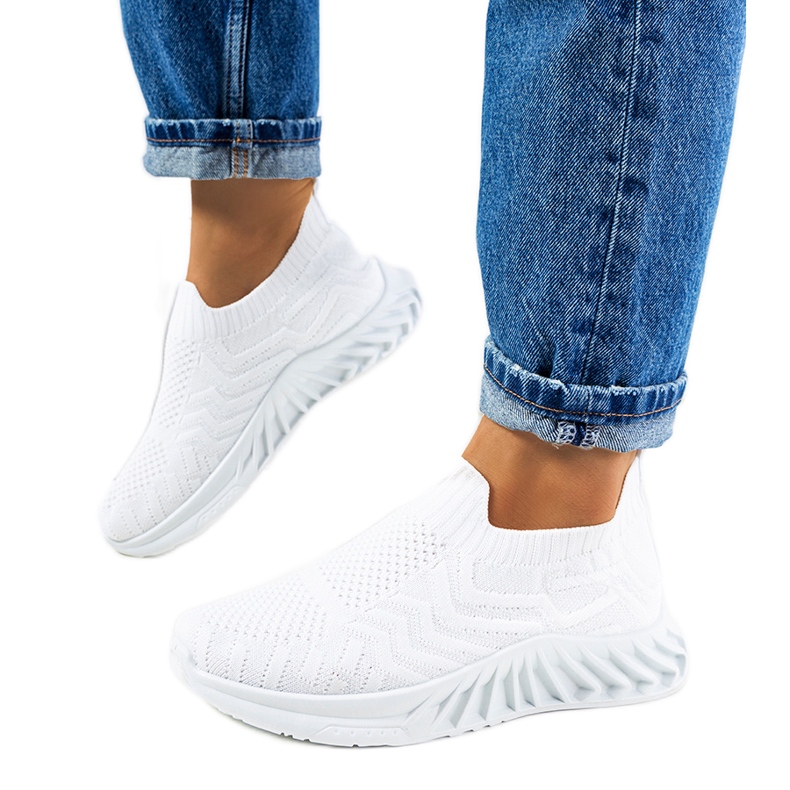 Alexandrin bijele tenisice bijela