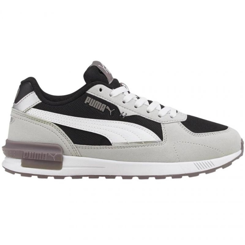Puma Graviton Jr 381987 08 crno