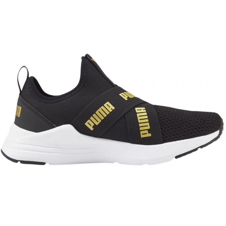 Puma Wired Run Slip On Jr383732 04 crno