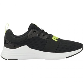 Puma Wired Run tenisice 373015 17 crna