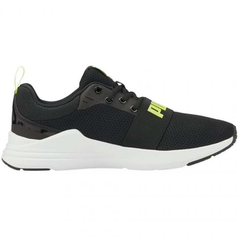 Puma Wired Run tenisice 373015 17 crno