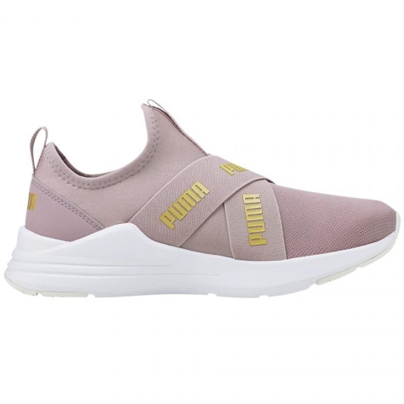 Puma Wired Run Slipon Wmns cipele 382299 05 ružičasta