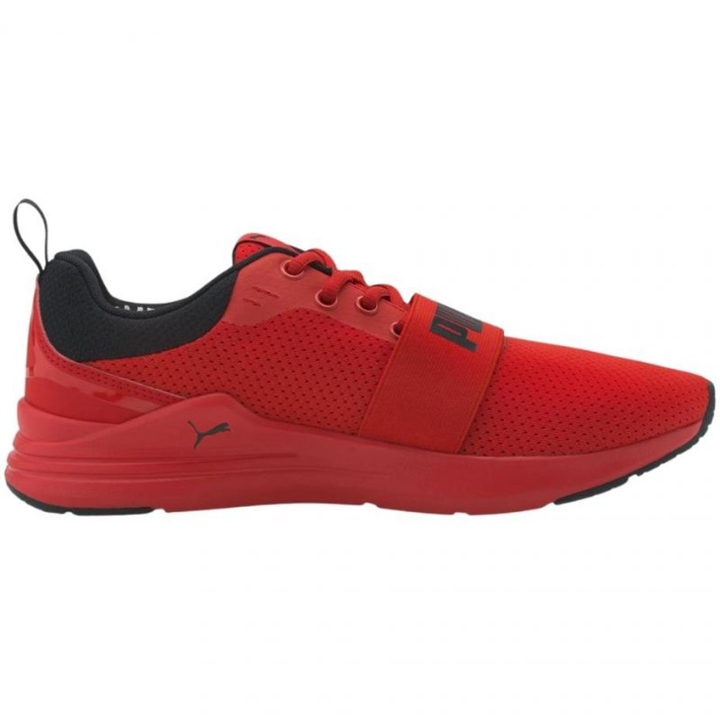 Puma Wired Run High Risk M 373015 05 crvena