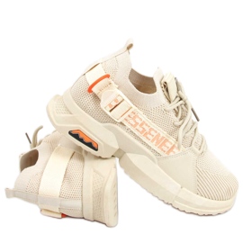 Hiral Bež čarape čarape