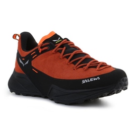 Salewa Ms Dropline Kožne cipele 61393-7519 narančasta