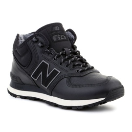 New Balance M MH574GX1 crna